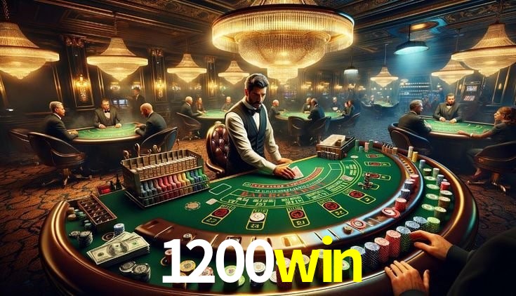 Welcome Bonus 1200win