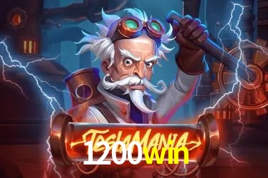Design Responsivo 1200win