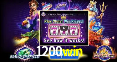 Descubra o Mundo do Cassino Online com 1200win
