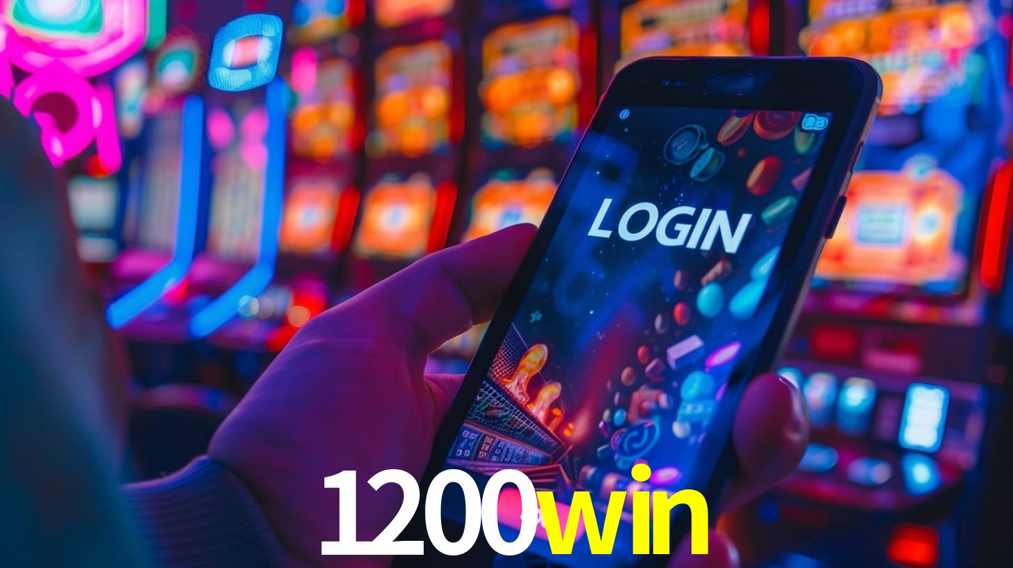 Apostas de Futebol 1200win