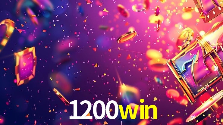 Interface do App 1200win