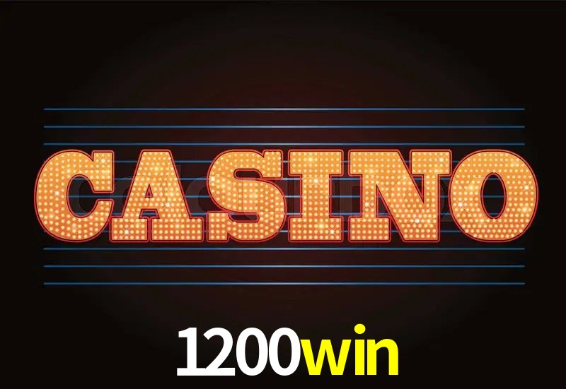 Jogos de Slot 1200win
