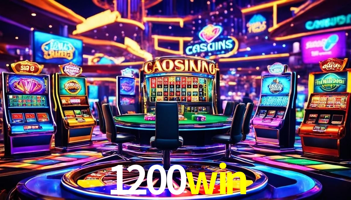 Provedores de Jogos 1200win
