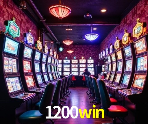 Vantagens de jogar slots no 1200win Brasil