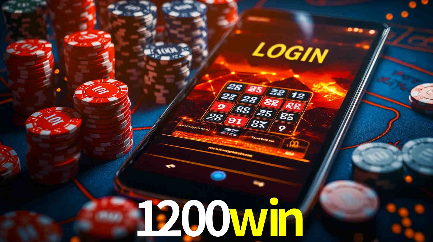 1200win: A Experiência de Casino com Jogos de Mesa ao Vivo