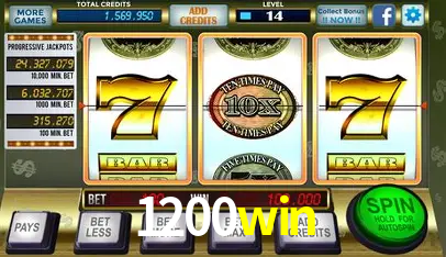 Descubra a Magia dos Jogos de Arcade no 1200win