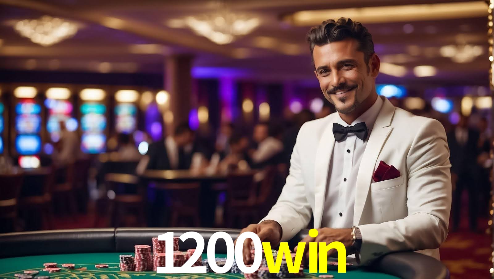Jogos de Cassino Premium - Slots, Roleta, Blackjack e Dealer Ao Vivo