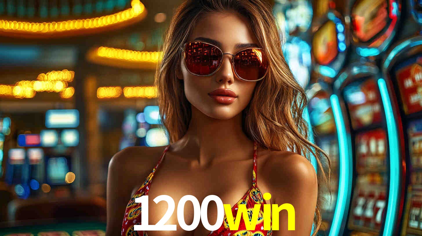 1200win App Interface
