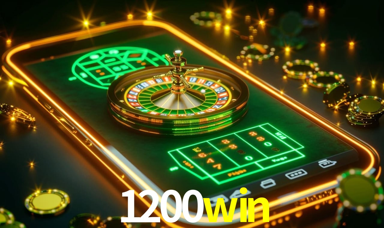 Imagem secundária de apoio para instalação do app 1200win