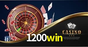 Recursos de Bônus 1200win