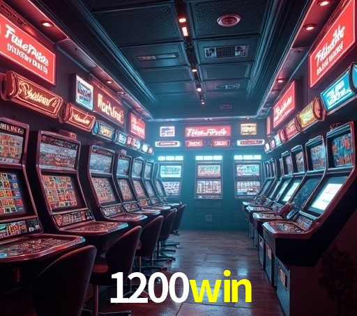 Sinta a adrenalina dos jogos de cassino com 1200win