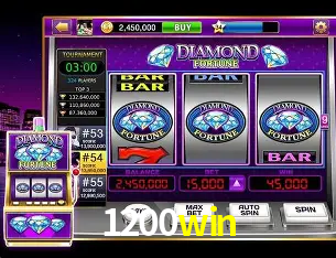 Descubra a Magia dos Jogos de Arcade no 1200win