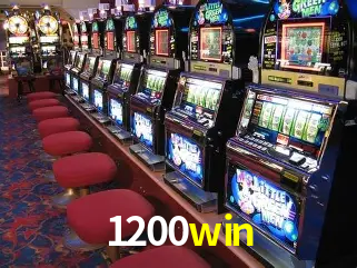 A Popularidade dos Caça-Níqueis no 1200win
