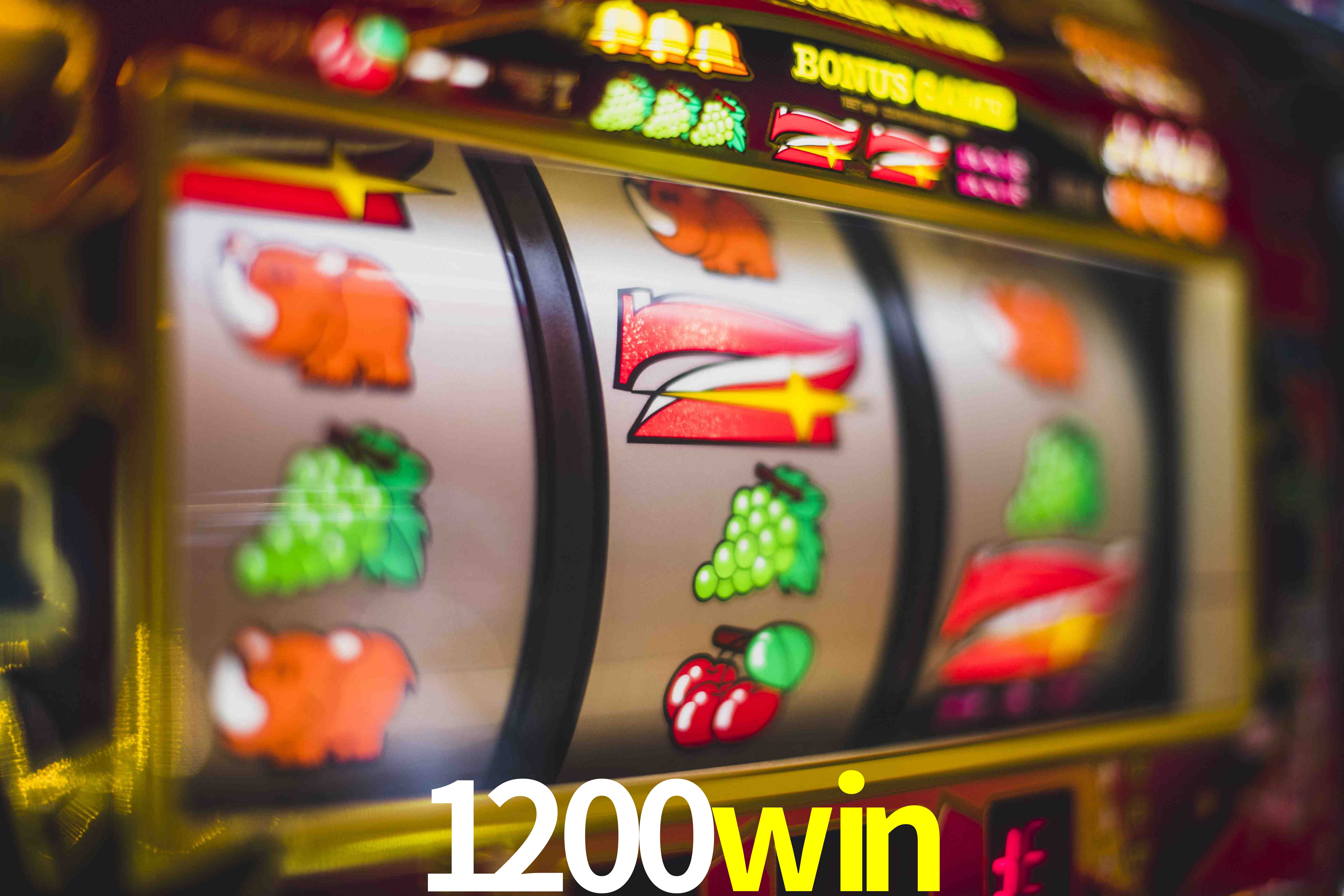 Game Providers 1200win