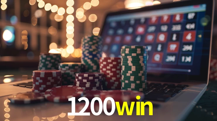 APP oficial da 1200win para mobile
