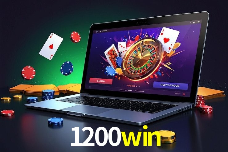 1200win - Plataforma Oficial - 1200win.com
