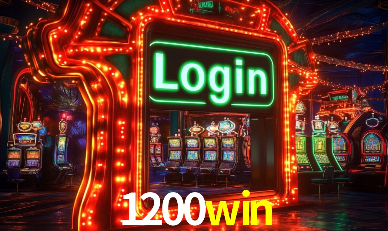 Apostas de Futebol 1200win