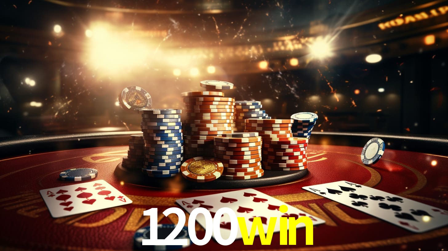 Game Statistics 1200win
