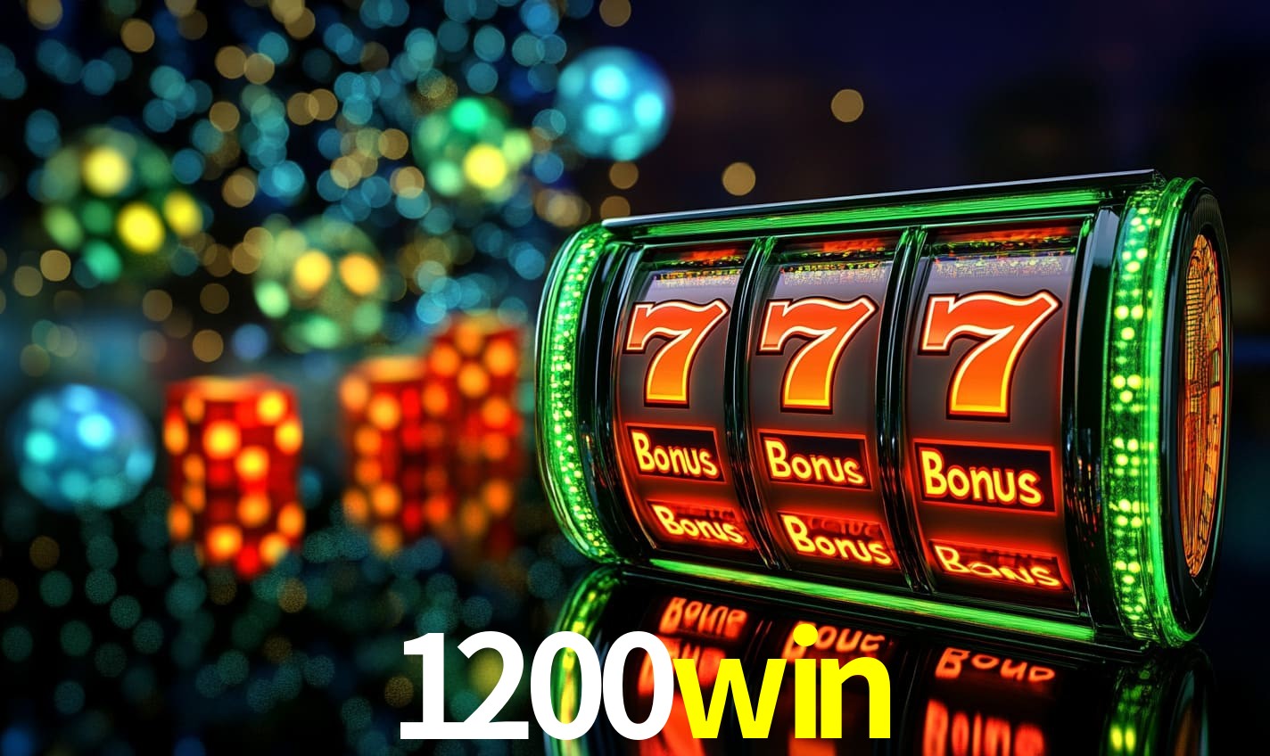 Tecnologia da Plataforma 1200win