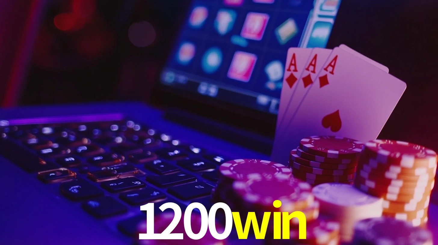 Cassino Online Seguro 1200WIN.COM