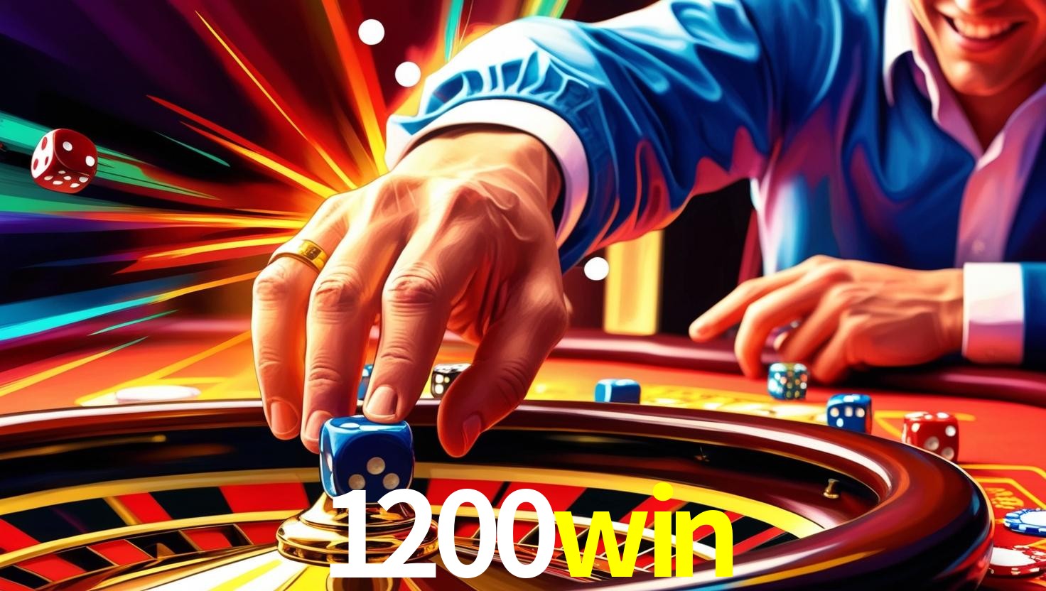 Jogos de Cassino 1200WIN.COM
